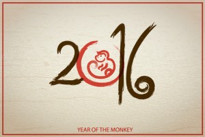 The Year of the Monkey begins Feb. 8.
