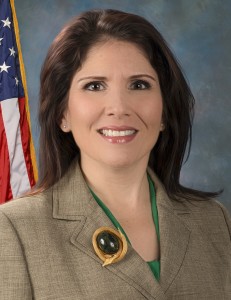 Illinois Lt. Gov. Evelyn Sanguinetti
