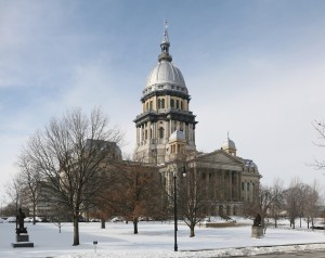 More than 230 new Illinois laws go into effect in 2016. 