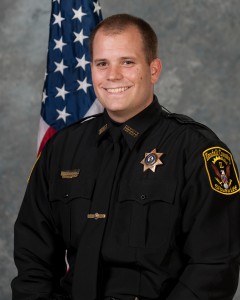 Kendall County Sheriff’s Deputy Tyler Johnson 