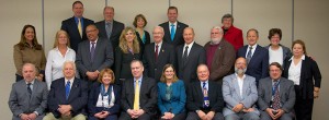 Members of the McHenry County Board passed their list of legislative priorities for 2016, during their Jan. 19 session.