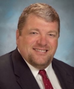 Matt Sorensen, former McLean County Board chairman