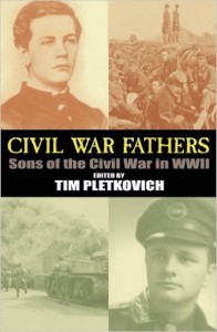 The author of the book “Civil War Fathers: Sons of the Civil War”  will be at the Pekin Public Library for a discussion and book signing on Thursday, Jan. 21. (Photo courtesy Pekin Public Library) 