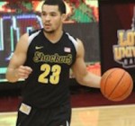 Former Rockford Auburn star picking up pace for Wichita State