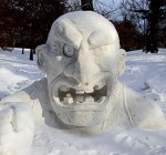 Illinois Snow Sculpting contest rescheduled for Jan. 27-30