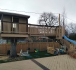 Park Ridge family says they’ll go to court to keep $26,300 tree house