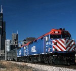 Metra launches Wi-Fi hotspots on commuter rail lines