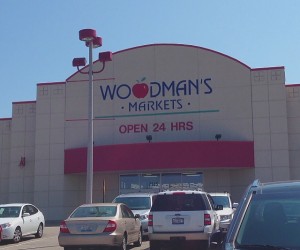 The 240,000-square foot Woodman's Food Store in Pleasant Prairie is being used as the proto-type for the proposed store to be built in Lakemoor. The company is still negotiating for the purchase of a 74-acre parcel at the intersection of routes 12 and 120.