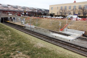 :  The Bi-State Development Agency operates the Metro-Link light rail systems in the city of St. Louis, St. Louis County, Mo., and St. Clair County, Ill. (Photo  courtesy Metro-Link)