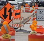 Construction season underway, drivers urged to slow down 
