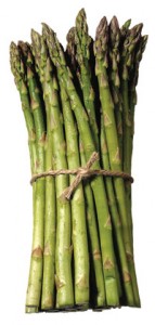On average it takes three years from seed to get a harvest from asparagus plants. (Photo courtesy of University of Illinois Extension) 