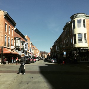 Downtown Galena is often cited as a successful downtown historic district. (Photo courtesy Mary Lu Seidel)