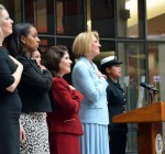 State honors female veterans for their service