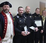 Kendall sheriff’s deputies honored by County Board