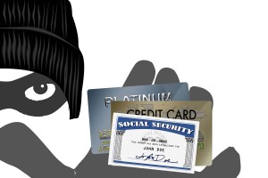 Identity theft is a major crime on the rise in Illinois.