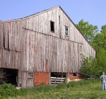 Historic Eureka barn could get new life as community center