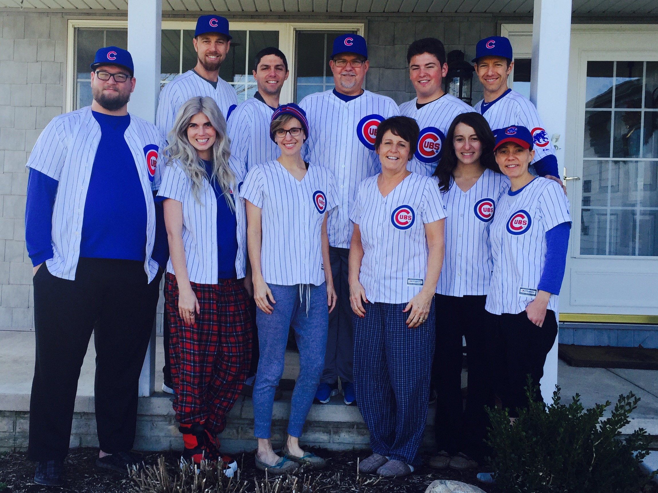 All-American Family: Julianna and Ben Zobrist Talk Baseball, Faith and  Raising Great Kids - Parade