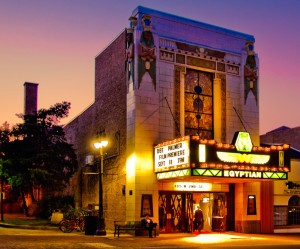 Comedian Ralphie May will be appearing at the Egyptian Theatre, 135 N. Second St., DeKalb (Photo courtesy Egyptian Theatre)