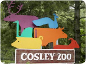 Cosley Zoo in Wheaton will host its Party for the Planet on April 23. (Photo courtesy Cosley Zoo) 