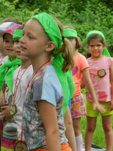 Those associated with Girl Scouts, both scouts and leaders, say the all-girl environment allows girls more freedom to express themselves and grow into strong, independent young women. (Photo courtesy Girl Scouts of Northern Illinois)