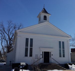 Little White School Museum in Oswego will host a Mother's Day Make & Take Activity on April 30. (Chronicle Media file photo) 