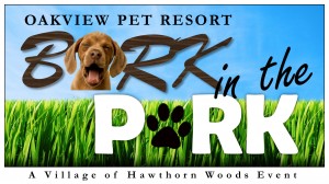 The Village of Hawthorn Woods Bark in the Park event will be held from 10 a.m. to noon April 9 at Community Park.