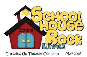 Curtain's Up Theater Company at SIUE will present “School House Rock, Live!” May 6-8. (Photo courtesy Curtain’s Up Theater)