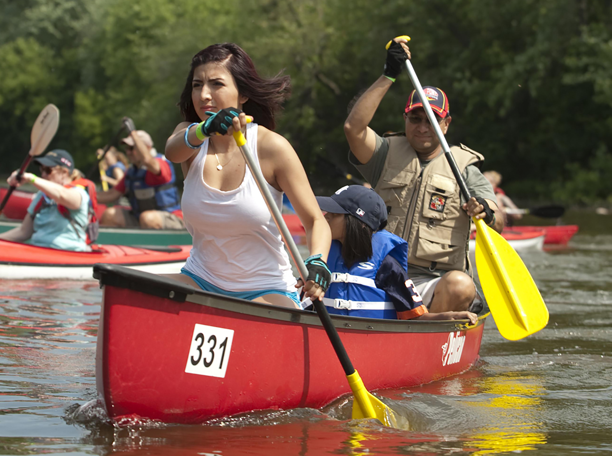 Registration underway for MidAmerican Canoe & Kayak Race on Fox River