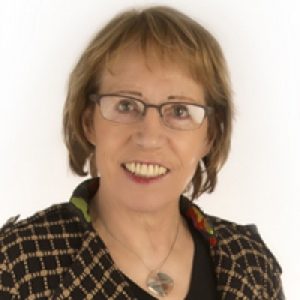 Dr. Gertrud Pfister, professor of sport history