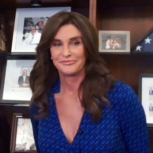 Caitlyn Jenner.  Wikimedia Images