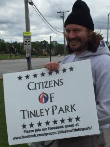 Members of the Citizens for Tinley Park group say their complaint is not about the race of the Reserve’s future tenants, but about a lack of transparency in the process.