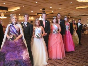 The annual Lilac Festival Ball will be held on May 13 at Carlisle Banquets in Lombard. (Photo courtesy Lilac Chamber of Commerce)