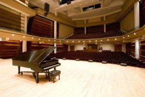 North Central College’s annual Graduation Concert will be held at Wentz Concert Hall on May 26. (Photo courtesy North Central College) 
