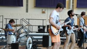 Something to Live By, first-place winner of Naperville Park District Youth Ambassadors’ annual Battle of the Bands, will perform at Naperville's Ribfest. (Photo courtesy of John Gelsomino, I got it off the naperville park district site)