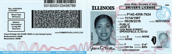 State’s new driver’s license complies with Fed guidelines - Chronicle Media