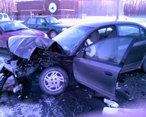 Caption: The National Highway Traffic Safety Administration says consumers should remember prevention and planning is much easier than dealing with the consequences of a breakdown, or worse yet, a highway crash. 