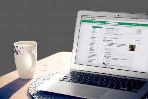 Nextdoor is a social media site founded as a place for neighbors to communicate and share information on a range of topics. More recently, cities have found it useful to spread communitywide information with residents. (Photo courtesy Nextdoor)