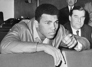 Muhammad Ali’s passing on June 3 brought an outpouring of praise for the man, as well as the athlete, from many individuals in leadership roles and people with ties to Cook County and Chicago. (Dutch National Archives, The Hague, Fotocollectie Algemeen Nederlands Persbureau (ANEFO), 1945-1989)
