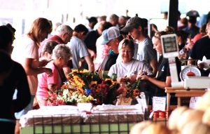 Peoria Riverfront Market, is held at Peoria Riverfront 200 Water Street, Peoria, 8 a.m.-noon, June 25. 