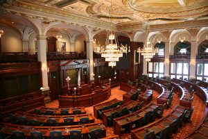 The Illinois General Assembly ended its legislative session without passing a budget or an emergency funding bill for education. 