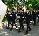 Oswego comes out to honor Memorial Day