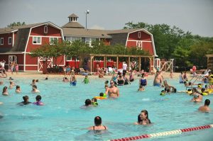 The Fox Valley Park District is inviting residents to take part in the World’s Largest Swim Lesson on Friday, June 24 from 10 to 10:30 a.m. at Splash Country Water Park, 195 S. Barnes Road, Aurora. (Photo courtesy of Fox Valley Park District)