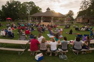 Blackberry Farm, 100 S. Barnes Road, Aurora, will hold its next event in the Live & Uncorked Concert Series, on the evening of Thursday, June 30. (Photo courtesy Blackberry Farm)