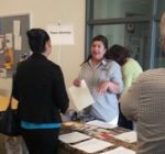 Hopefuls come out in big numbers to WCC job fairs