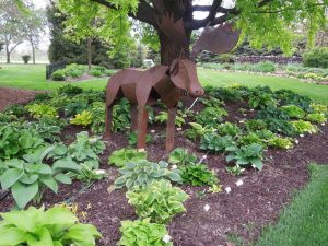 The McHenry County Master Gardener Garden Walk is a self-guided tour featuring eight gardens with various themes and will be held on Saturday, July 9, from 9 a.m. to 4 p.m. (Photo courtesy U of I Extension McHenry County)