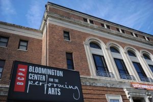  The Bloomington Center for the Performing Arts marks it’s 10th season during the 2016-17 season.  (Photo courtesy Bloomington Vistitors Bureau)