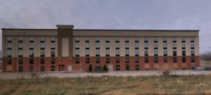The Radisson name will soon go on the building of the former Holiday Inn at 8 Traders Circle, in Normal. 