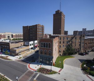 The goal of the Business Incentive Grant Program is to encourage independently- owned for-profit businesses to locate or grow in downtown Aurora’s Special Service Area. (Photo Courtesy Downtown Aurora) 
