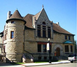 DuPage County Historical Museum, Wheaton