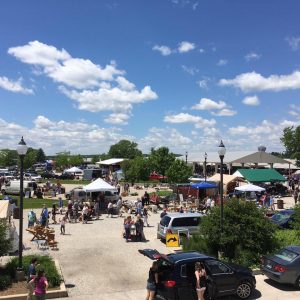Kane County Flea Market is held at the Kane County Fairgrounds, 525 S. Randall Road